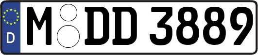 M-DD3889