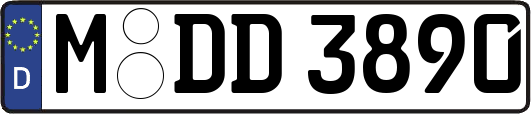 M-DD3890