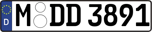 M-DD3891