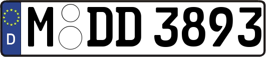 M-DD3893