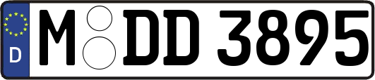 M-DD3895