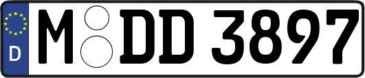M-DD3897