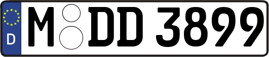M-DD3899