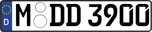 M-DD3900
