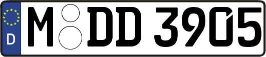 M-DD3905