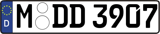 M-DD3907