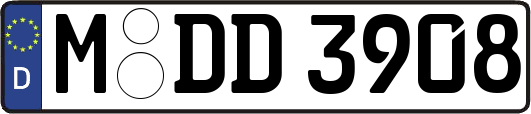 M-DD3908