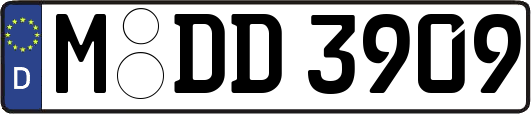 M-DD3909