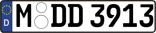 M-DD3913