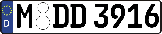 M-DD3916