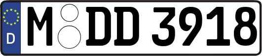M-DD3918