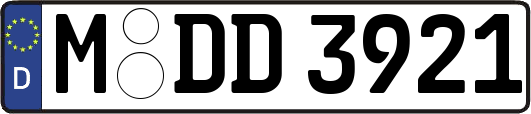 M-DD3921