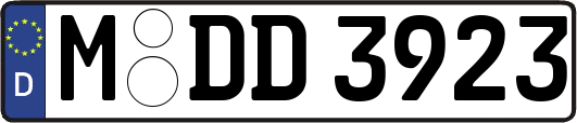 M-DD3923