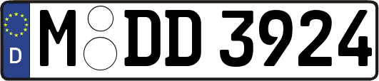 M-DD3924
