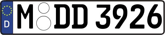 M-DD3926