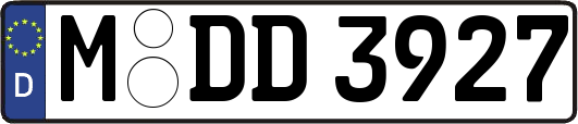 M-DD3927
