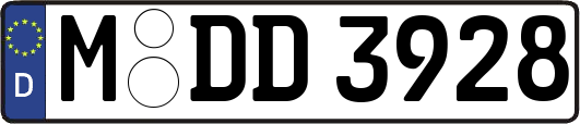 M-DD3928