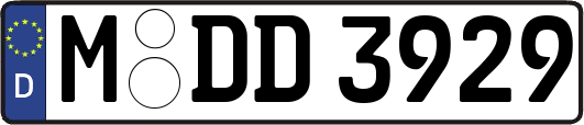 M-DD3929