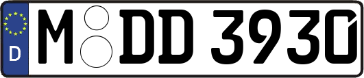 M-DD3930