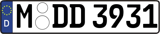 M-DD3931