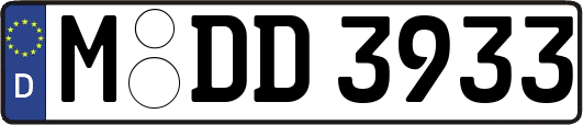 M-DD3933