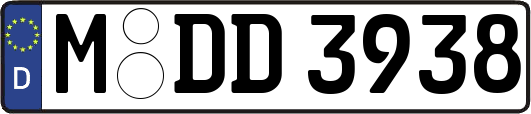 M-DD3938