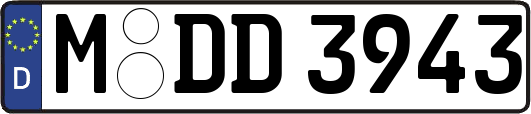 M-DD3943