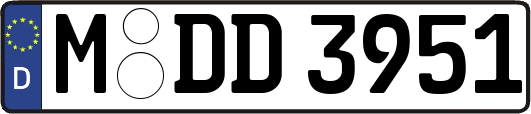M-DD3951