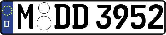 M-DD3952