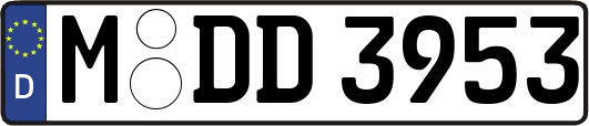 M-DD3953