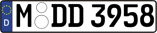 M-DD3958