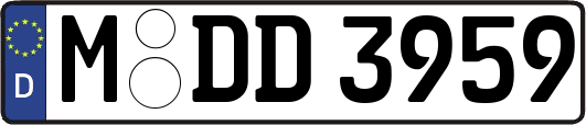 M-DD3959