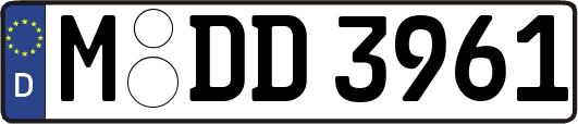 M-DD3961