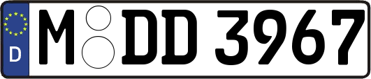M-DD3967