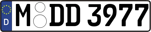 M-DD3977