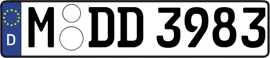 M-DD3983