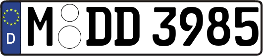 M-DD3985