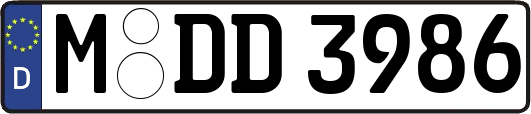 M-DD3986