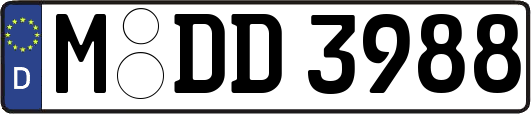 M-DD3988
