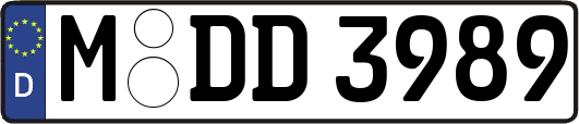 M-DD3989