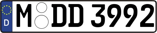 M-DD3992