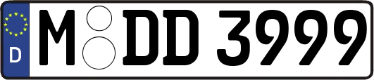 M-DD3999