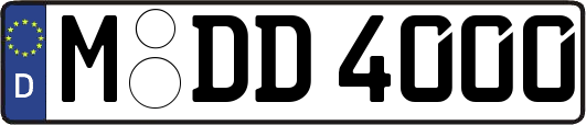 M-DD4000