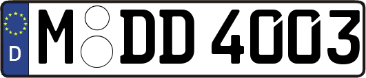 M-DD4003