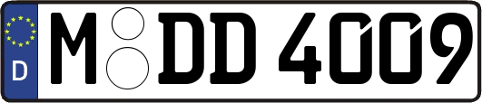 M-DD4009