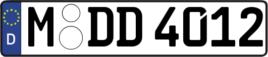 M-DD4012