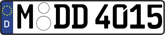 M-DD4015