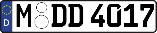 M-DD4017
