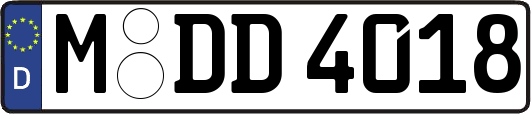M-DD4018