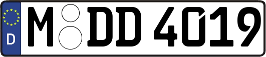 M-DD4019